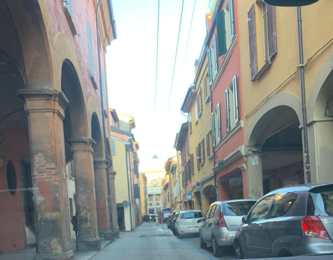 Casina Centotrecento-Romantic & Quite Apartment- Bologna Ngoại thất bức ảnh
