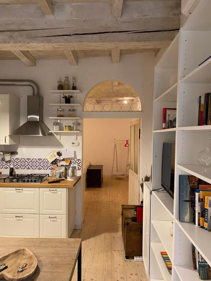 Casina Centotrecento-Romantic & Quite Apartment- Bologna Ngoại thất bức ảnh