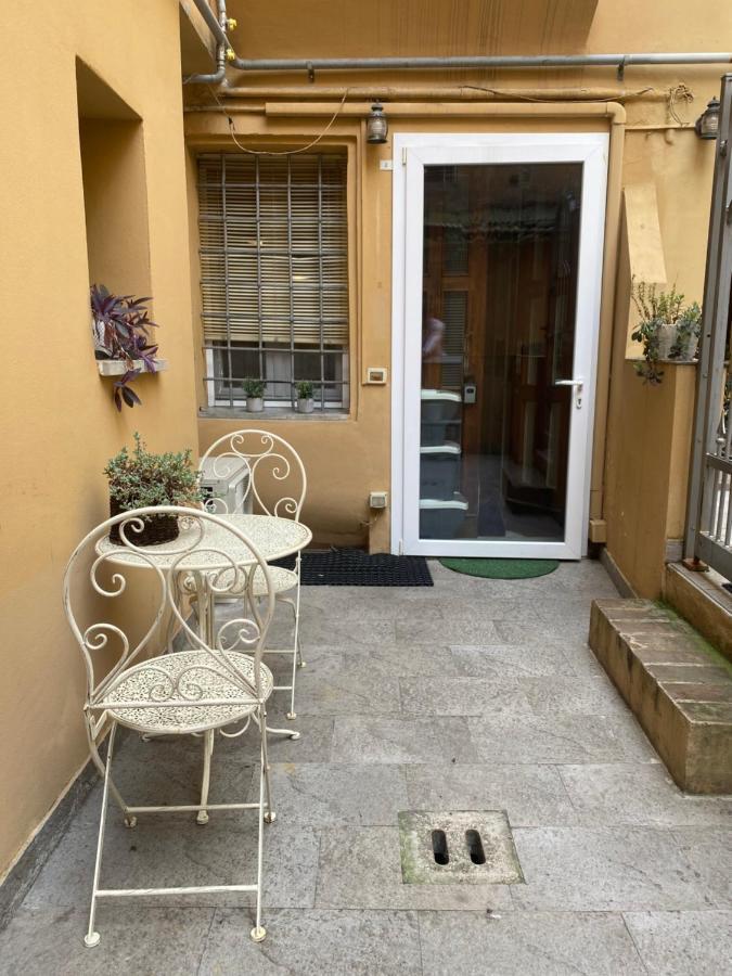 Casina Centotrecento-Romantic & Quite Apartment- Bologna Ngoại thất bức ảnh