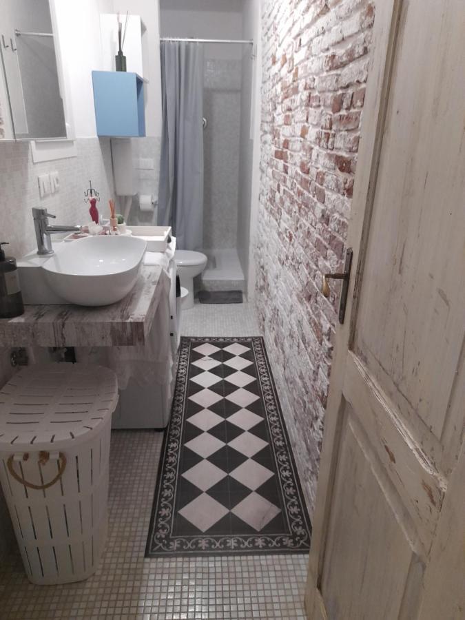 Casina Centotrecento-Romantic & Quite Apartment- Bologna Ngoại thất bức ảnh
