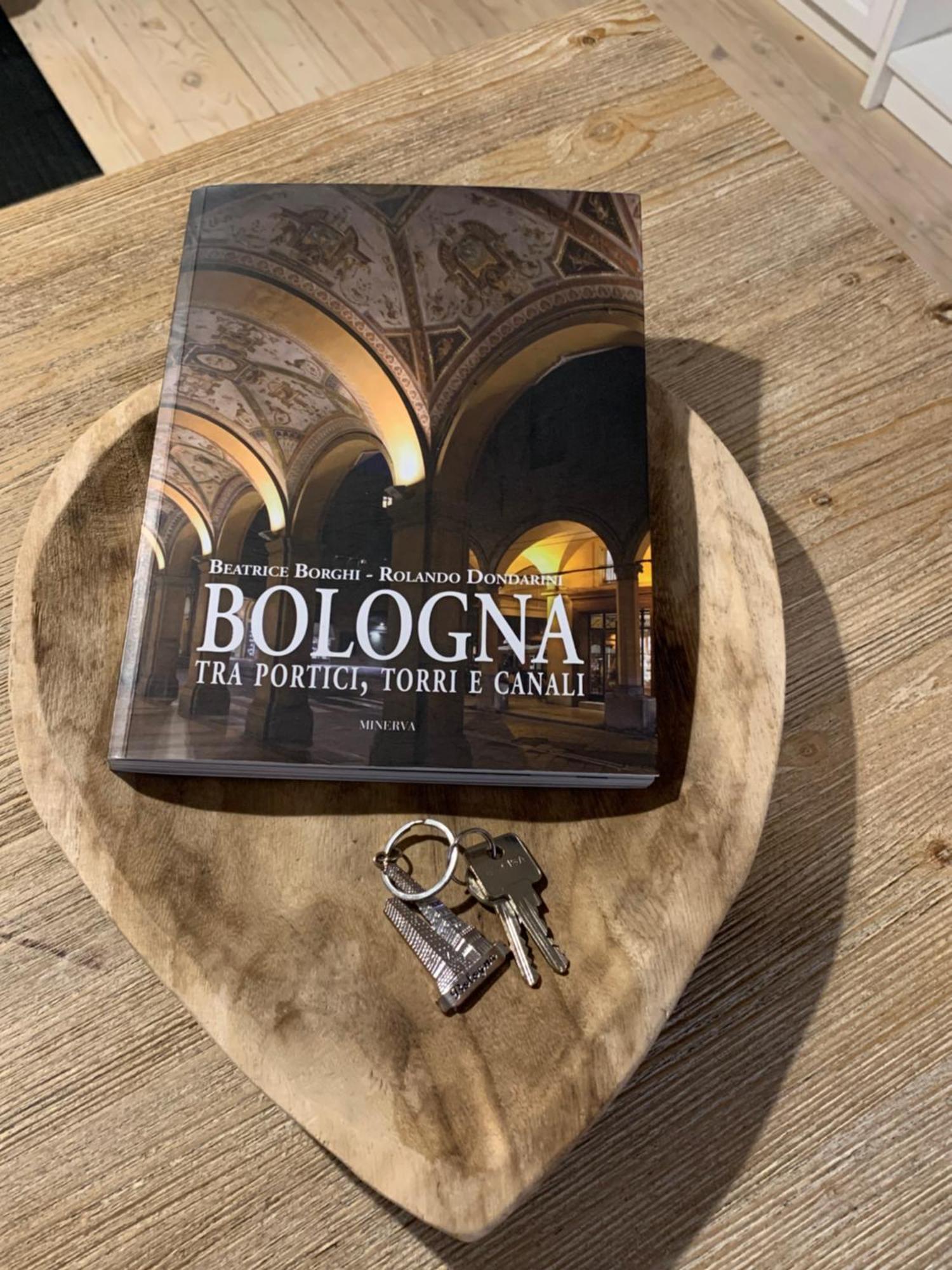 Casina Centotrecento-Romantic & Quite Apartment- Bologna Ngoại thất bức ảnh